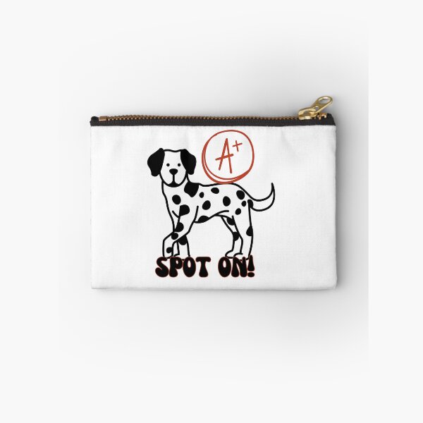 Item preview, Cute Dalmatian Dog | Student Teacher Encouragement | Good Grades A+ designed and sold by SunandShade.