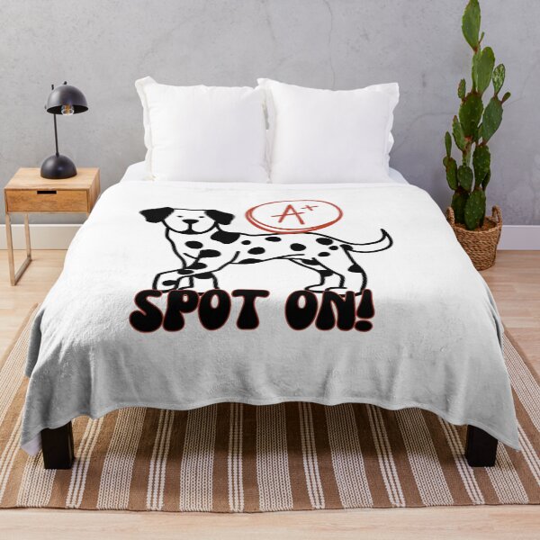 Item preview, Cute Dalmatian Dog | Student Teacher Encouragement | Good Grades A+ designed and sold by SunandShade.