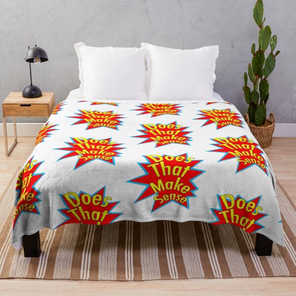 Item preview, Does That Make Sense designed and sold by lavon-searles.