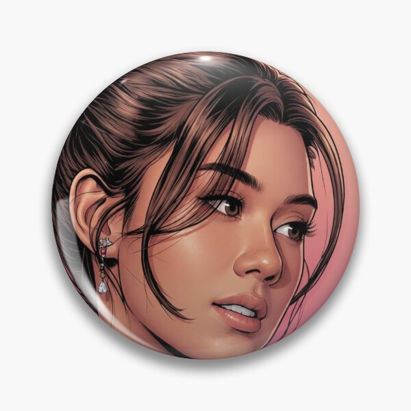 Item preview, LM Glamorous Thai GL Lgbtq+ Comic Book Art Home Wall Decor Print Poster Pride TV Series Movie Music designed and sold by Mind Space.