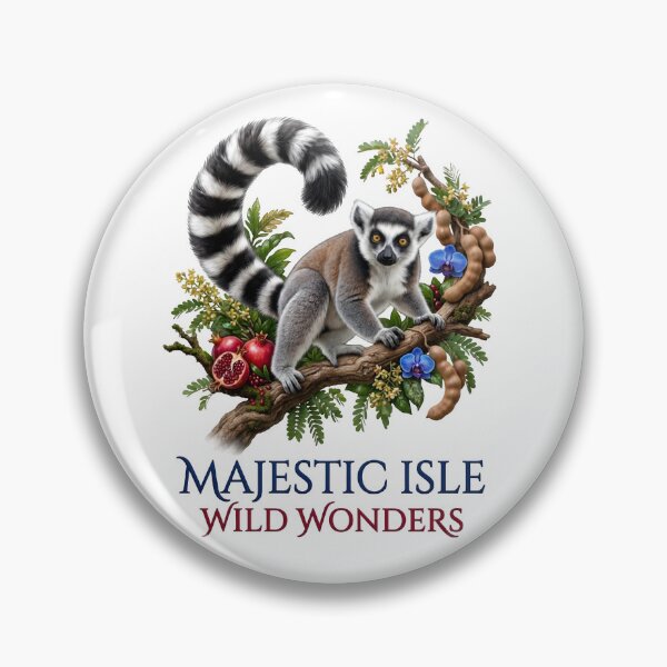 Item preview, Majestic Isle Wild Wonders designed and sold by Sovereign Supply Co..