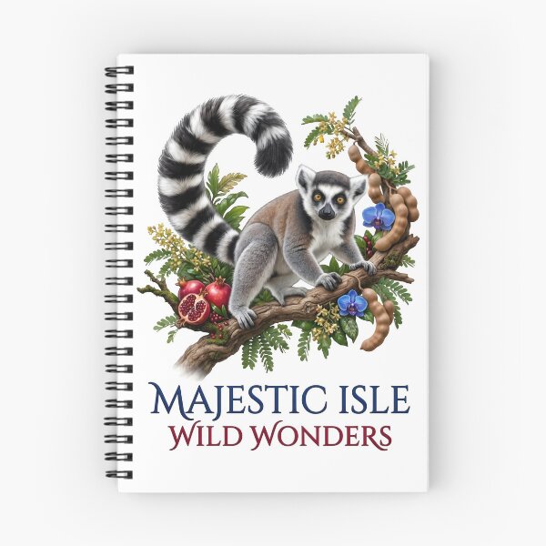 Item preview, Majestic Isle Wild Wonders designed and sold by Sovereign Supply Co..
