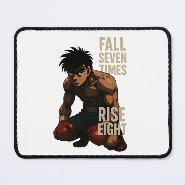 Item preview, Hajime no Ippo - Ippo Makunouchi designed and sold by Avarestokes.
