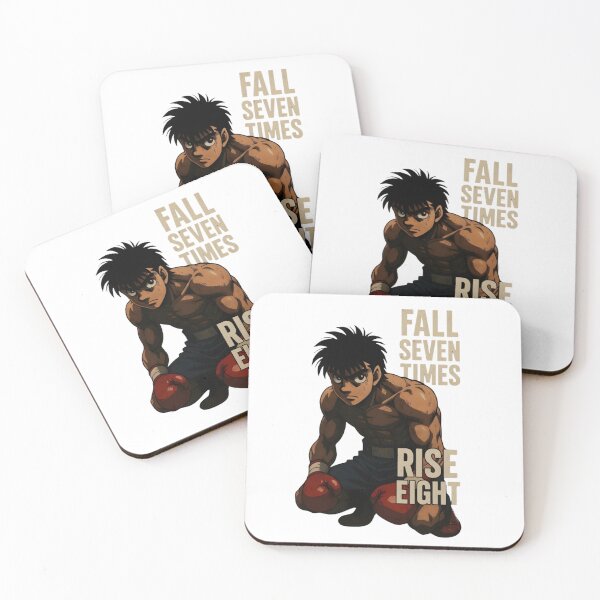 Item preview, Hajime no Ippo - Ippo Makunouchi   designed and sold by Avarestokes.