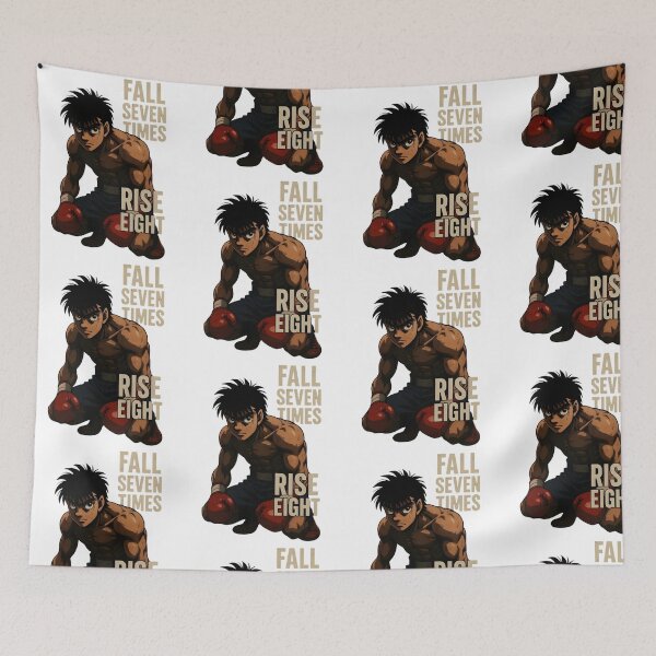 Item preview, Hajime no Ippo - Ippo Makunouchi   designed and sold by Avarestokes.