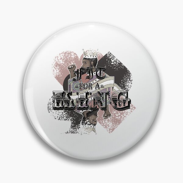 Item preview, Fit For A King designed and sold by wayne-hanz.