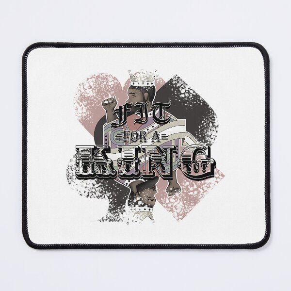 Item preview, Fit For A King designed and sold by wayne-hanz.