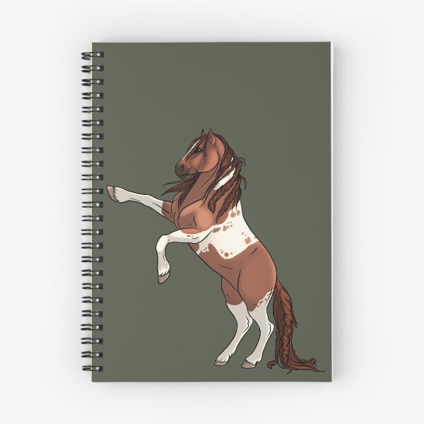 Item preview, Red Dun Tobiano Mustang designed and sold by Old Water Cryptid .
