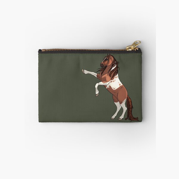 Item preview, Red Dun Tobiano Mustang designed and sold by Old Water Cryptid .