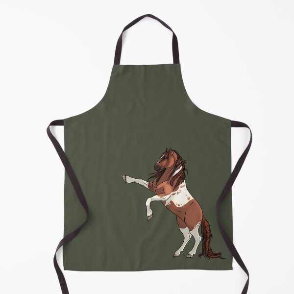 Item preview, Red Dun Tobiano Mustang designed and sold by Old Water Cryptid .
