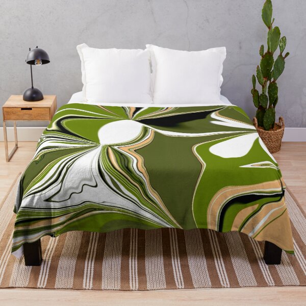 Item preview, Olive Bloom designed and sold by NeuroArtGallery.