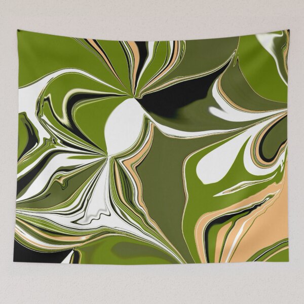 Item preview, Olive Bloom designed and sold by NeuroArtGallery.