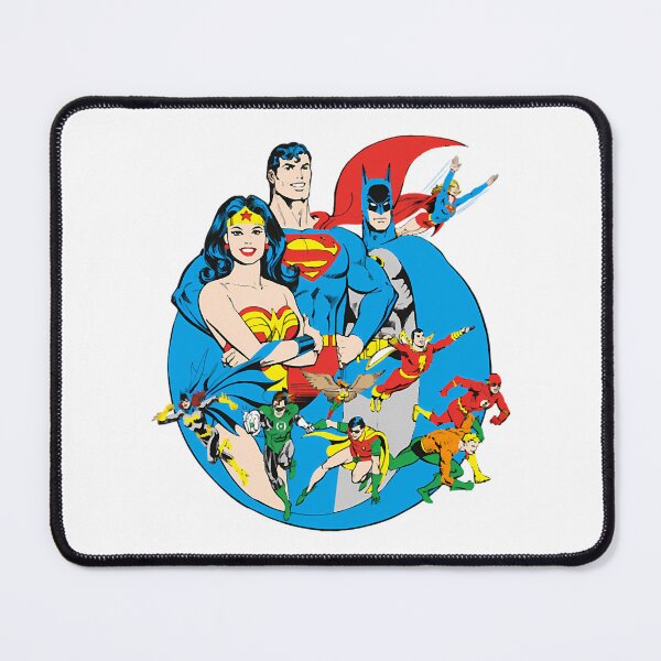 Item preview, Dc Comics Originals Members designed and sold by keelyn-spahr.