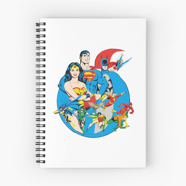 Item preview, Dc Comics Originals Members designed and sold by keelyn-spahr.