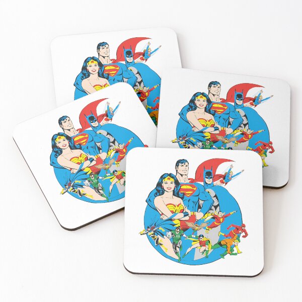 Item preview, Dc Comics Originals Members designed and sold by keelyn-spahr.