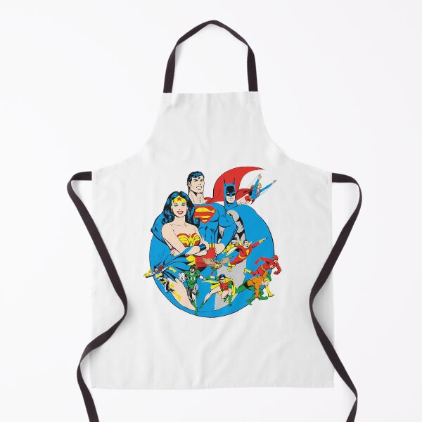 Item preview, Dc Comics Originals Members designed and sold by keelyn-spahr.