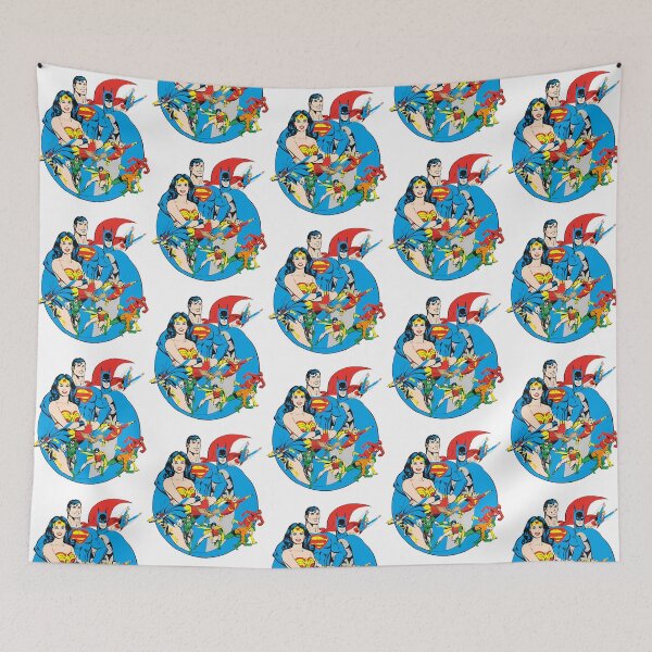 Item preview, Dc Comics Originals Members designed and sold by keelyn-spahr.