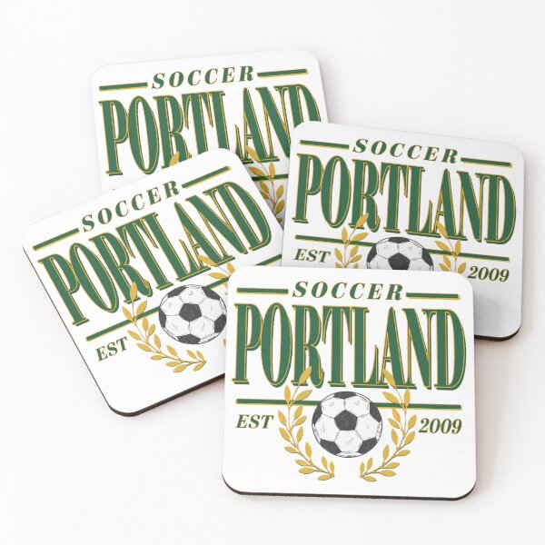 Item preview, Vintage Soccer Fan Portland Retro Graphic designed and sold by JudyJenni82877.