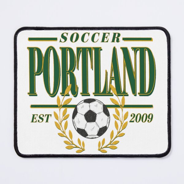 Item preview, Vintage Soccer Fan Portland Retro Graphic designed and sold by JudyJenni82877.