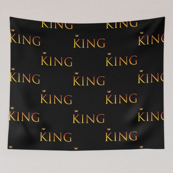 Item preview, King  designed and sold by wayne-hanz.