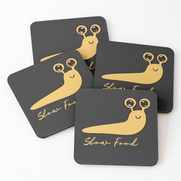 Item preview, Slow Food Snail designed and sold by monika-arthing.