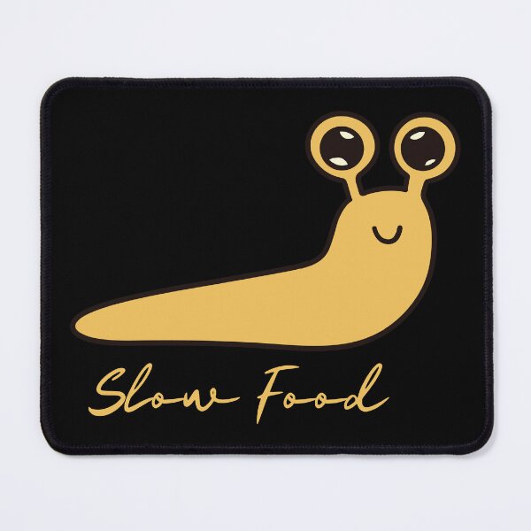 Item preview, Slow Food Snail designed and sold by monika-arthing.