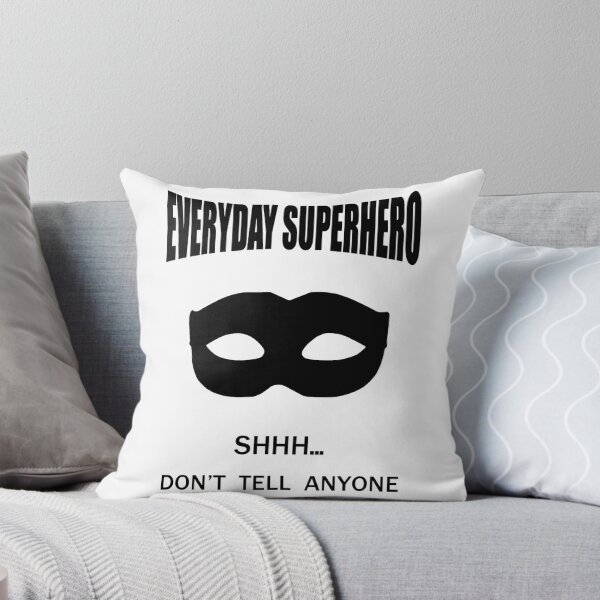Item preview, Everyday Superhero designed and sold by keelyn-spahr.
