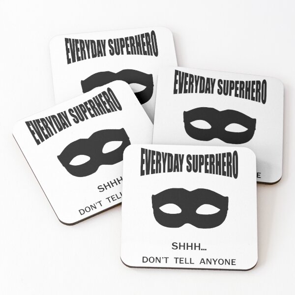 Item preview, Everyday Superhero designed and sold by keelyn-spahr.