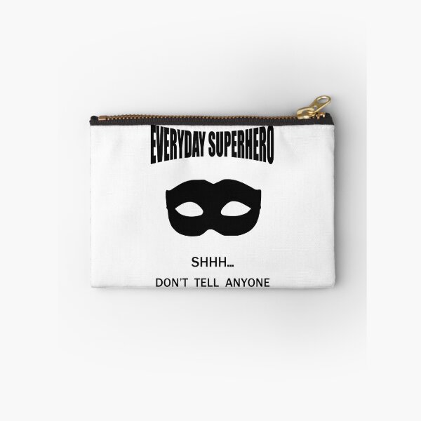 Item preview, Everyday Superhero designed and sold by keelyn-spahr.