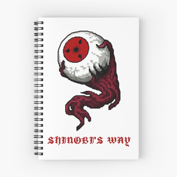 Artikelvorschau, Sharingan-Auge Pixel-Art {PIXELCORE} entworfen und verkauft von PIXELCORE-TEE.