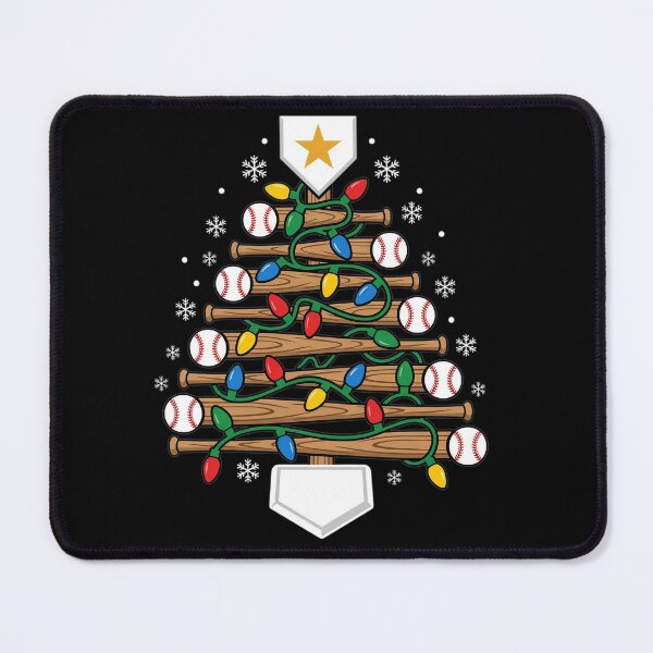Item preview, Baseball Christmas Tree Light Xmas Baseball Boys Kids designed and sold by clothesy7.