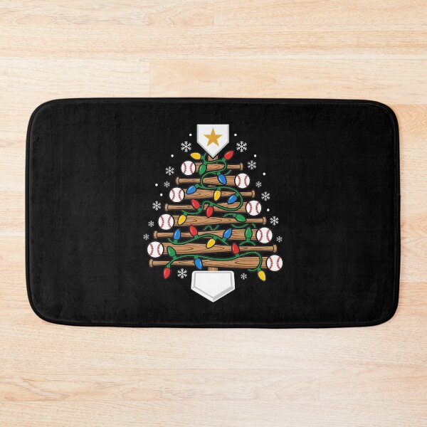 Item preview, Baseball Christmas Tree Light Xmas Baseball Boys Kids designed and sold by clothesy7.