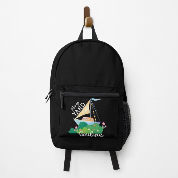 Item preview, Yard Sale | Let's Go Yard Sailing designed and sold by SunandShade.