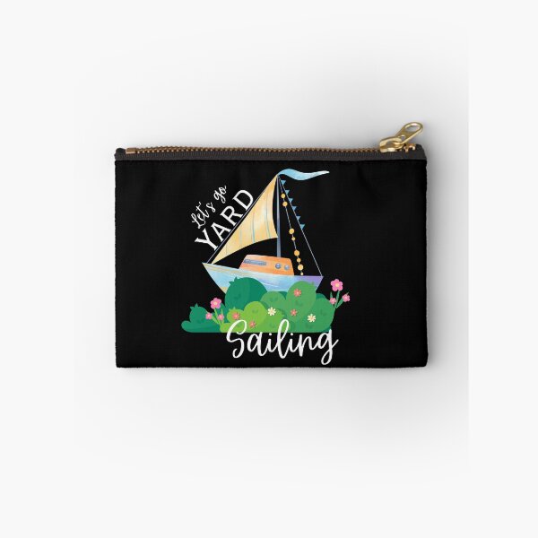 Item preview, Yard Sale | Let's Go Yard Sailing designed and sold by SunandShade.