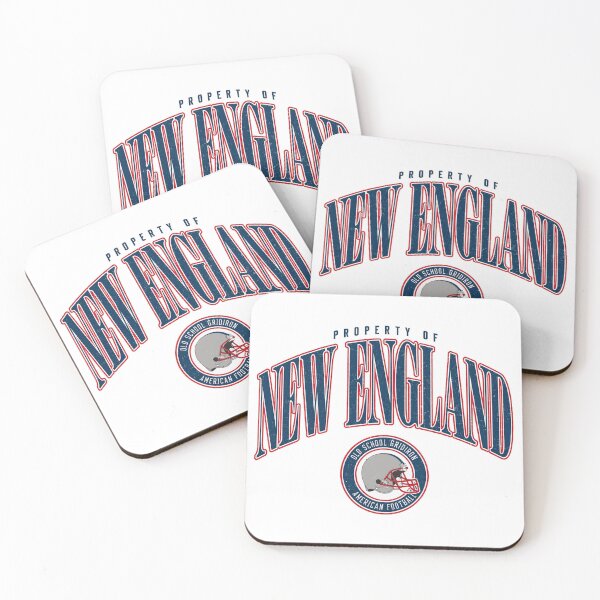 Item preview, New England Old School Football Apparel designed and sold by KellyJone76986.