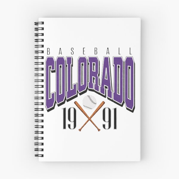 Artikelvorschau, Colorado Baseball Retro 1991 Vintage-Stil entworfen und verkauft von AnthonyCo48862.