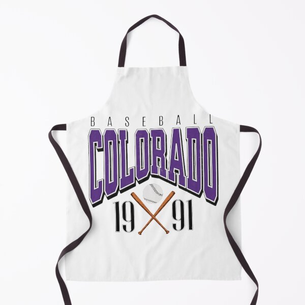 Item preview, Colorado Baseball Retro 1991 Vintage Style designed and sold by AnthonyCo48862.