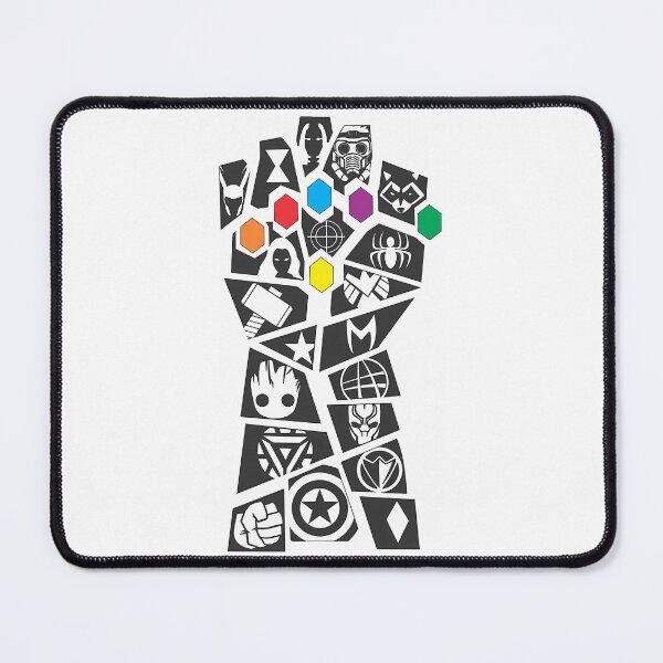 Item preview, Gauntlet Sticker designed and sold by keelyn-spahr.