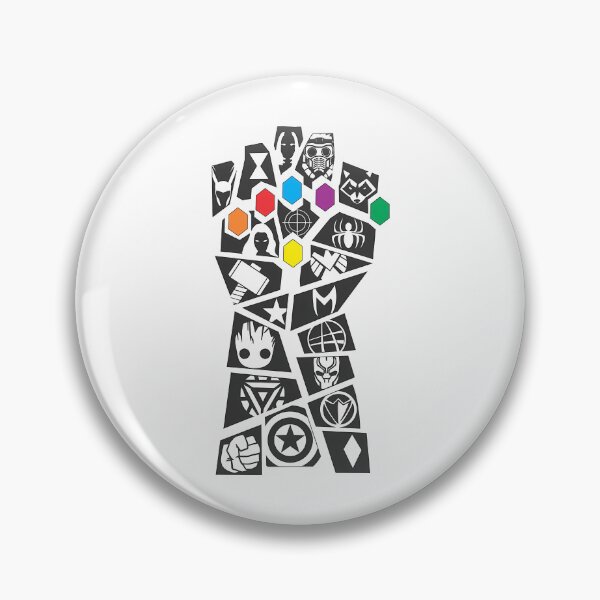 Item preview, Gauntlet Sticker designed and sold by keelyn-spahr.