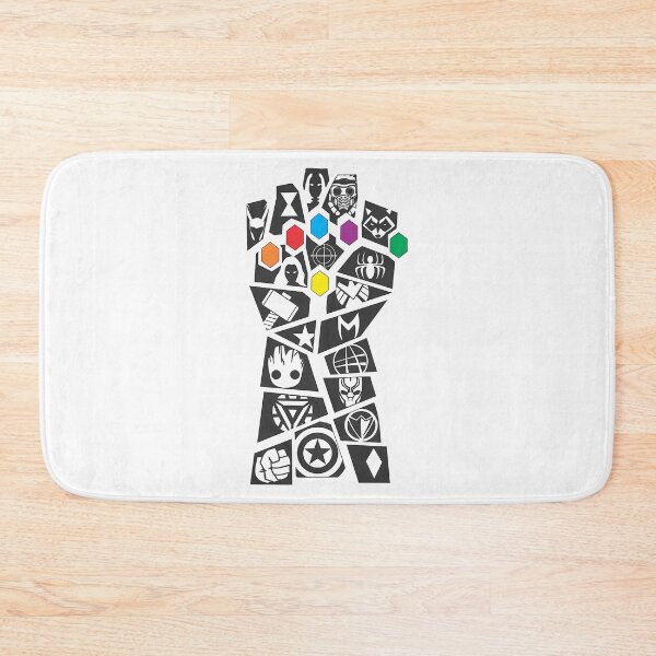Item preview, Gauntlet Sticker designed and sold by keelyn-spahr.