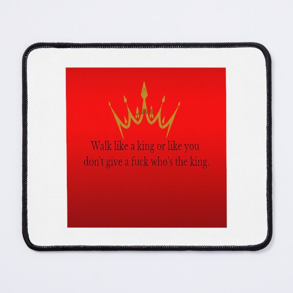 Item preview, King designed and sold by wayne-hanz.