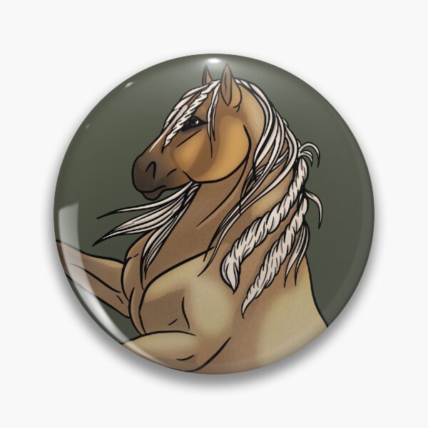 Artikelvorschau, Palomino Roan Mustang entworfen und verkauft von Old Water Cryptid .