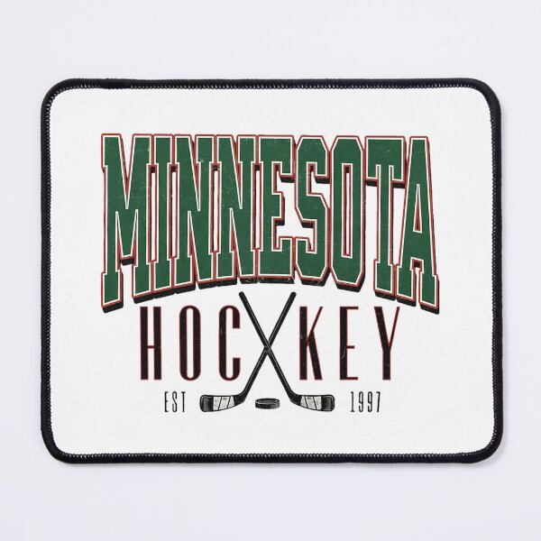 Item preview, Minnesota Hockey Vintage Sport Tee designed and sold by JasonGard86375.