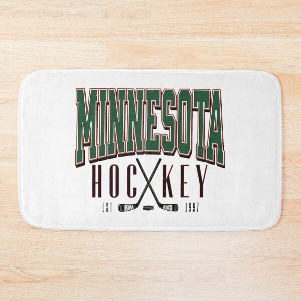 Item preview, Minnesota Hockey Vintage Sport Tee designed and sold by JasonGard86375.