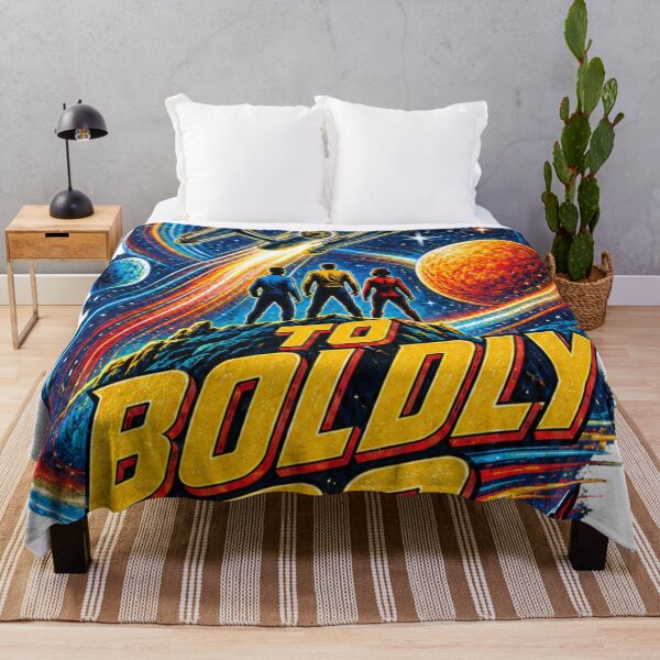 Item preview, To Boldly Go designed and sold by FloramoonArt.