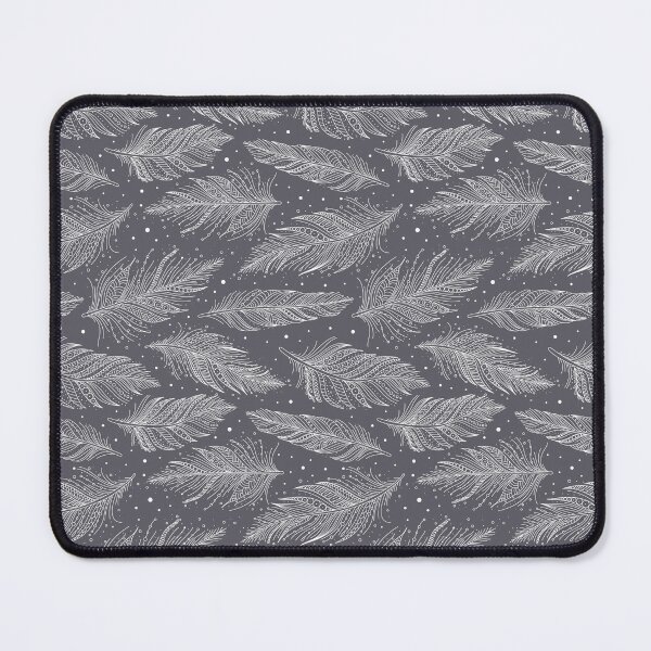 Item preview, White Feathers designed and sold by Marina Demidova.