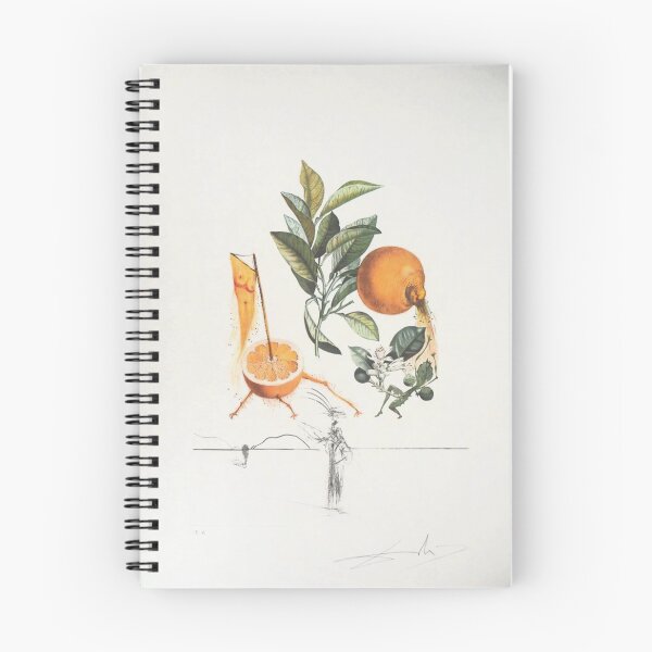 Item preview, Rare Botanical By Dali designed and sold by Blue  Robin.
