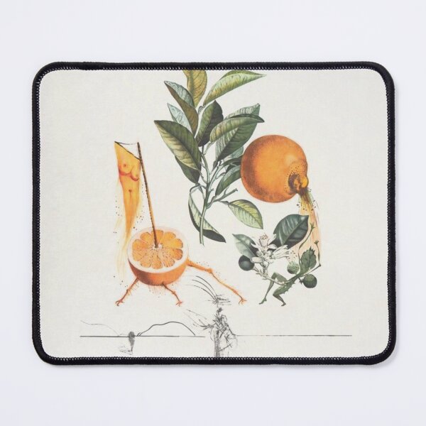Item preview, Rare Botanical By Dali designed and sold by Blue Robin.