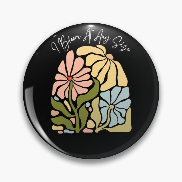 Item preview, Retro Floral Vintage Flowers Bloom designed and sold by Aldvin Gomes.