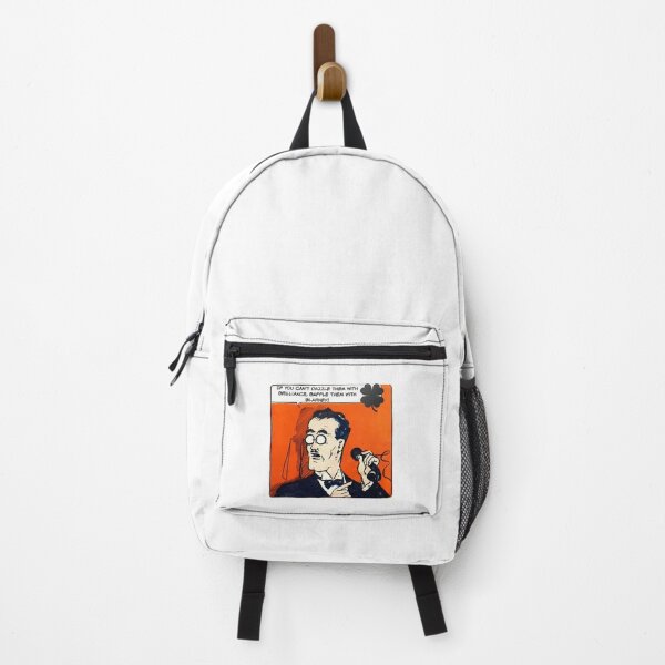 Item preview, If You Can'T Dazzle Them With Brilliance Baffle Them With Blarney - Office Humor designed and sold by lavon-searles.
